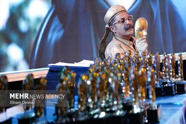 اختتامیه جشنواره منطقه‌ای تئاتر افراد دارای معلولیت (زاگرس) در سنندج