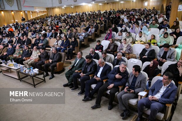 اختتامیه جشنواره منطقه‌ای تئاتر افراد دارای معلولیت (زاگرس) در سنندج