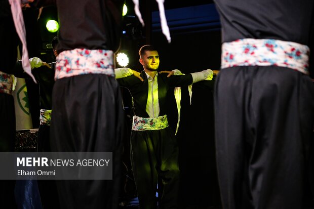 اختتامیه جشنواره منطقه‌ای تئاتر افراد دارای معلولیت (زاگرس) در سنندج