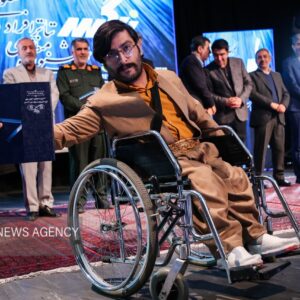 اختتامیه جشنواره منطقه‌ای تئاتر افراد دارای معلولیت (زاگرس) در سنندج