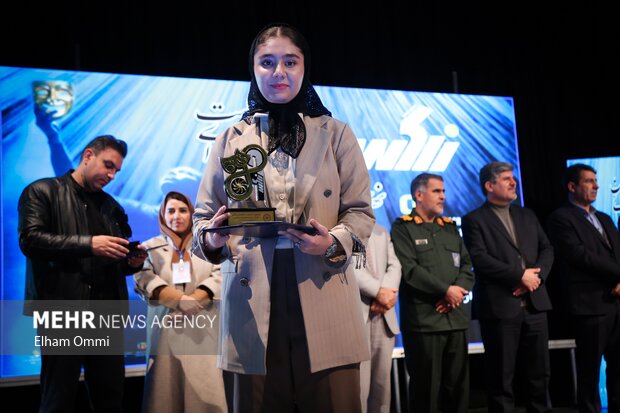 اختتامیه جشنواره منطقه‌ای تئاتر افراد دارای معلولیت (زاگرس) در سنندج