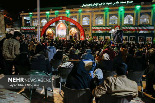 ساعت ۱:۲۰ به وقت حاج قاسم