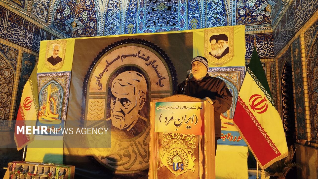 حاج قاسم در سوریه؛ فرماندهی بی‌نظیر در میدان نبرد و دیپلماسی