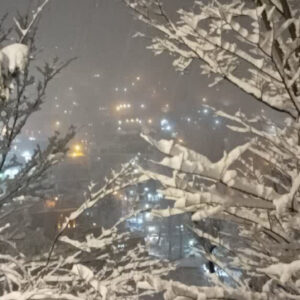 ورود سامانه بارشی به همدان از جمعه؛ برف و باران در راه است