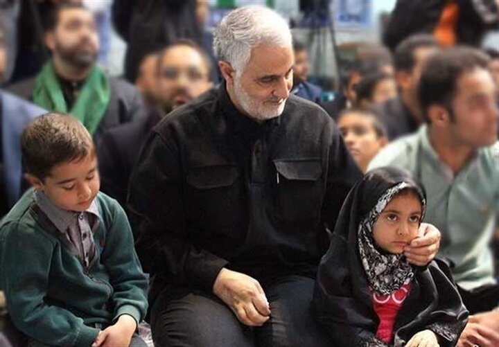 قهرمانی که با رفتنش فرزندان شهدا دوباره یتیم شدند