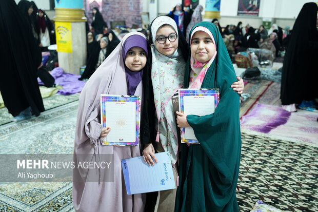 تبریز در حال‌وهوای اعتکاف؛ مساجد میزبان معتکفان