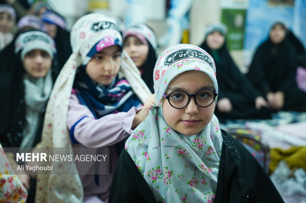 ایلام غرق در نور اعتکاف؛ استقبال بی‌سابقه جوانان از ۳ روز خلوت با خدا