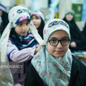 طنین بندگی در تبریز؛ شروع آیین اعتکاف رجبیه