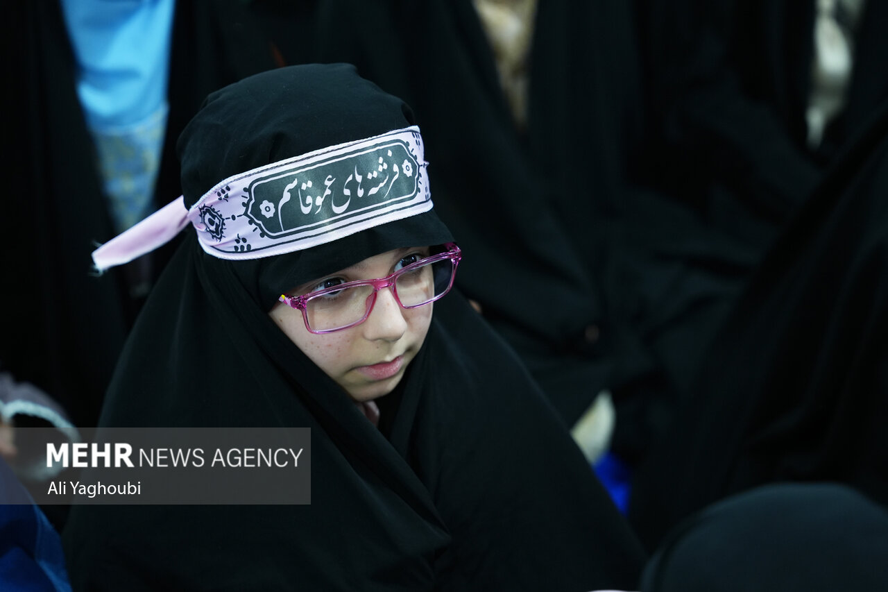 ایلام غرق در نور اعتکاف؛ استقبال بیسابقه جوانان از ۳ روز خلوت با خدا