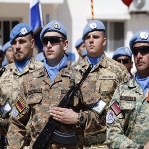 یونیفل از تیراندازی ارتش صهیونیستی به دو گشتی نیروهای حافظ صلح خبر داد