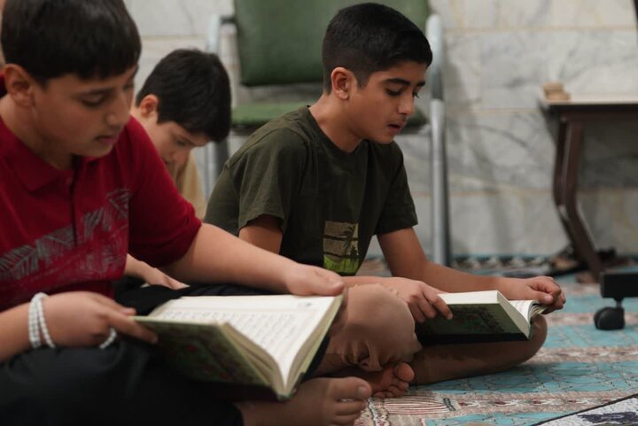 آغاز مهمانی ۳ روزه معتکفان در مساجد استان یزد