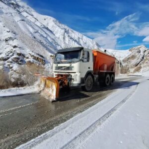 تمامی محورهای مواصلاتی استان البرز باز است