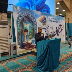 ۸۶۰۰ دانش آموز آذربایجان غربی معتکف شدند؛۵۶ مسجد میزبان نوجوانان