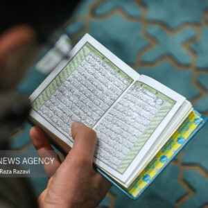 ۸۵ هزار دانش‌آموز خراسان رضوی در ۵۰۰ مسجد معتکف شدند