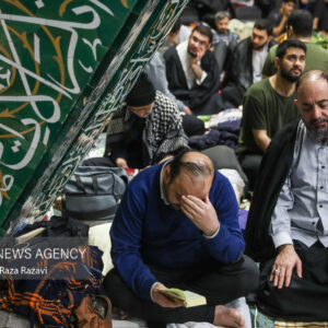 اعتکاف چیست؟