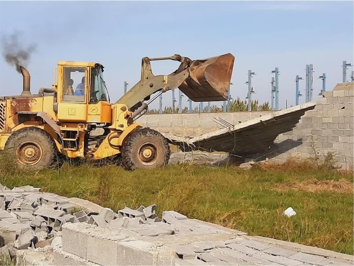 مقیمی: پیشگیری از تخلفات ساخت‌ و ساز کم‌ هزینه‌تر از تخریب است
