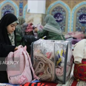 احمدپور: اعتکاف دانش‌آموزی گام مؤثر در تقویت هویت دینی نسل نوجوان است