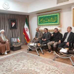 سلیمانی: سیره علوی راهنمای مسئولان برای توسعه کرمانشاه است