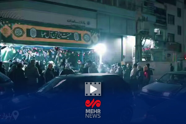 حال و هوای متفاوت شب‌های میلاد امیرالمؤمنین(ع) در تهران