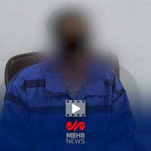 فیلم اعترافات سه آشوبگر مرتبط با شبکه صهیونی اینترنشنال