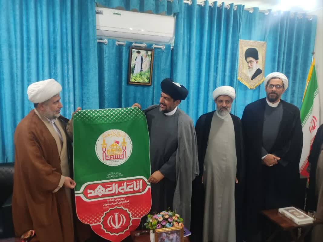 رکنی حسینی: حضرت علی (ع) پرورش‌یافته مکتب رسول خدا است