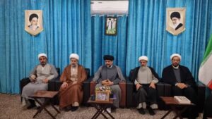 رکنی حسینی: حضرت علی (ع) پرورش‌یافته مکتب رسول خدا است