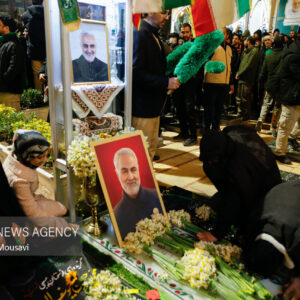 ۶ سال از شهادت سردار دل‌ها گذشت ؛ قلب‌هایی که فروریخت