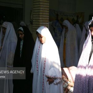 اعتکاف دالاهو با حضور پرشور ۸۱ بانوی معتکف برگزار شد