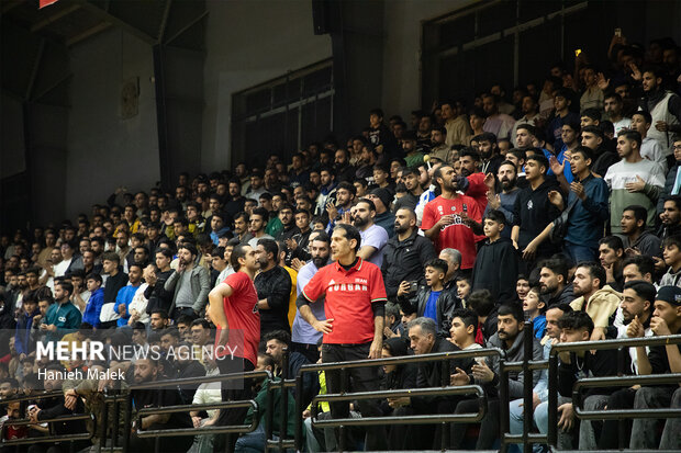 لیگ برتر بسکتبال - شهرداری گرگان و کاله آمل