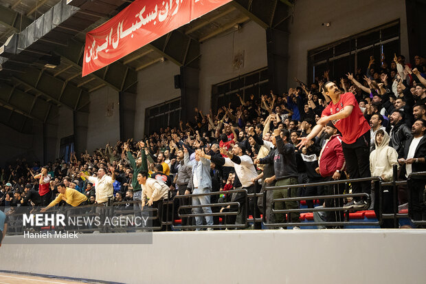 لیگ برتر بسکتبال - شهرداری گرگان و کاله آمل