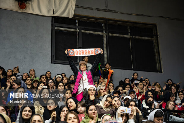 لیگ برتر بسکتبال - شهرداری گرگان و کاله آمل