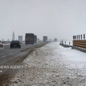 آخرین وضعیت جوی و ترافیکی کشور اعلام شد