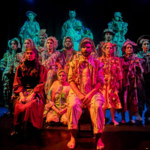 «عمارت چخوف» پایان یک سه‌گانه؛ صحنه جای عقده‌گشایی یا طلب‌کاری نیست!