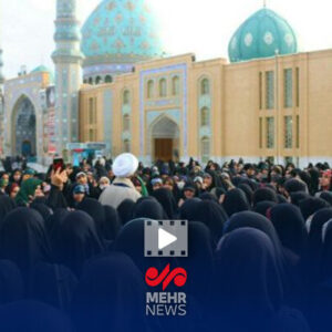 آقای ترامپ قمارباز، بیا حریفت منم!