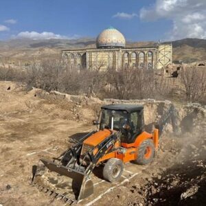 «گزیک» در مسیر توسعه فرهنگی با ساخت کتابخانه جدید