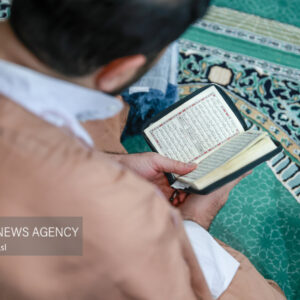 ۱۴ هزار نفر در استان سمنان معتکف شدند؛ غلبه نسل جوان بر جمعیت معتکفان