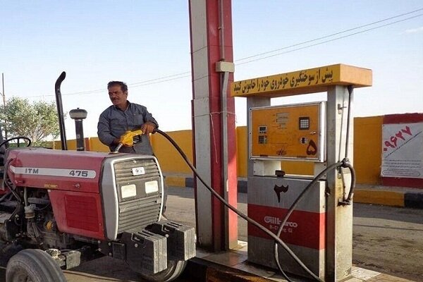 ۱۵۵میلیون لیتر سوخت ماشین‌آلات کشاورزی در آذربایجان غربی توزیع شد