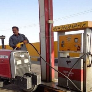 ۱۵۵میلیون لیتر سوخت ماشین‌آلات کشاورزی در آذربایجان غربی توزیع شد