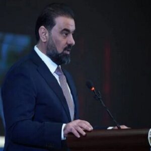 رئیس جدید پارلمان عراق درباره فرماندهان پیروزی چه گفت؟