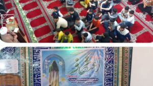 اعتکاف نوجوانان موجب تقویت ارتباط آنها با مسجد و آموزه‌های دینی می‌شود