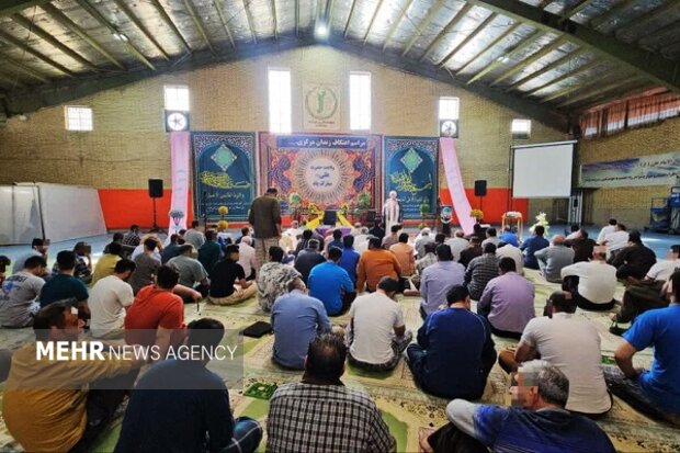 ۱۲ مسجد میزبان معتکفان در سوادکوه و سوادکوه شمالی شده است