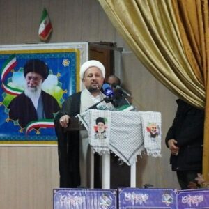 ابراهیمی: شهید سلیمانی مکتب مبتنی بر عقلانیت و وحدت امت اسلامی بود