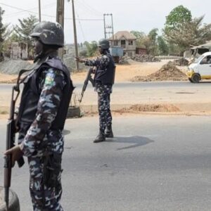 ۳۰ کشته در حمله افراد مسلح به بازاری در نیجریه