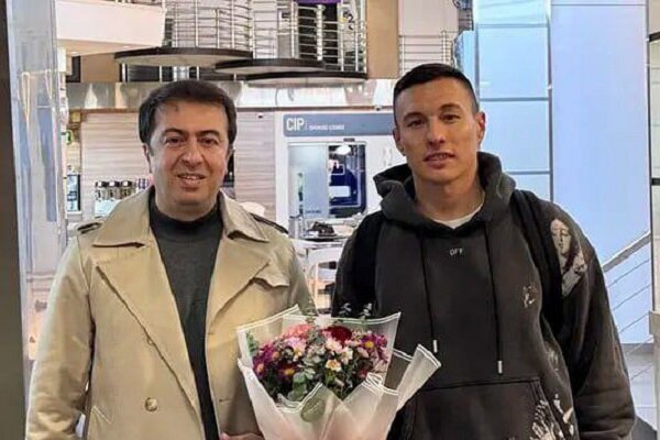 خرید خارجی پرسپولیس وارد تهران شد