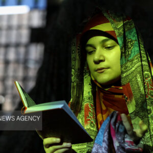 شرکت ۳۶ هزار نفر از مردم آذربایجان شرقی در اعتکاف ۱۴۰۴