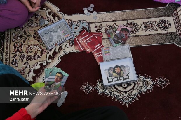 اعتکاف دانشگاهیان هرمزگان