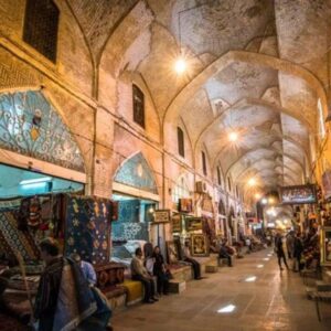 آرامش در شهر اراک