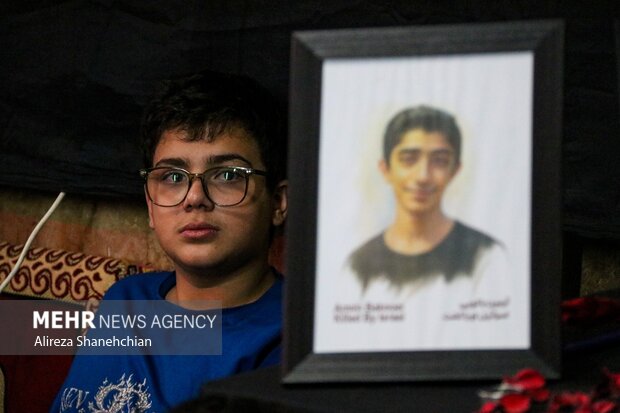 روایت خبرنگار مهر از دومین روز اعتکاف دانش‌آموزی در کرج