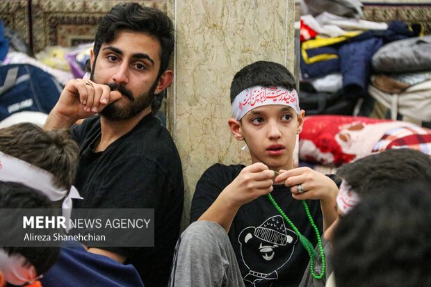 اعتکاف برادران در بندرترکمن؛ خیز جوانان برای بازگشت به معنویت