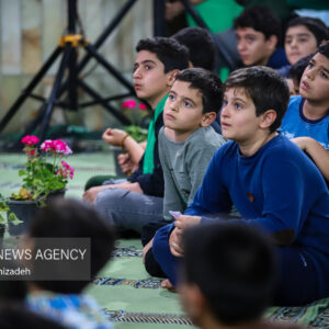۳۰ مسجد در نظرآباد میزبان ۲۵۰۰ معتکف شدند